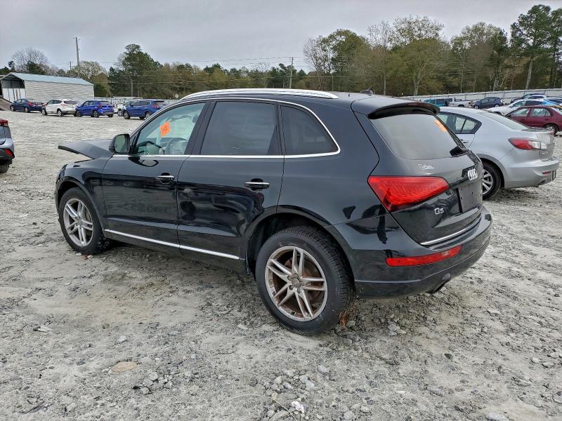 2016 Audi Q5 მანქანა იყიდება აუქციონზე, vin: WA1L2AFP7GA080977, აუქციონის ნომერი: 94753925