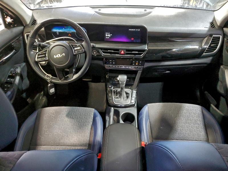 Aukcja sprzedaży 2024 Kia Seltos, vin: KNDEUCAA1R7640774, numer aukcji: 97023545