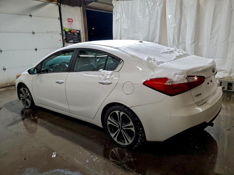 Продажа на аукционе авто 2014 Kia Forte Ex, vin: KNAFZ4A81E5084638, номер лота: 96423725