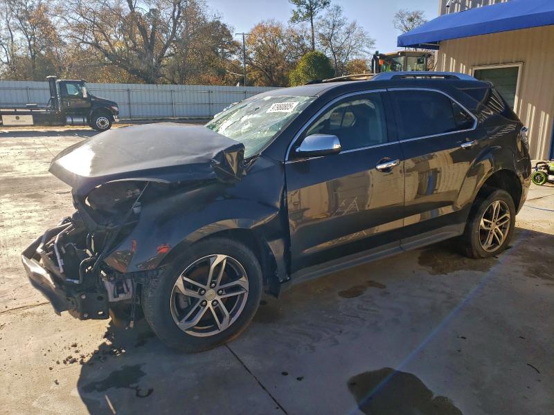Aukcja sprzedaży 2017 Chevrolet Equinox, vin: 2GNALDEK3H6124223, numer aukcji: 55532256