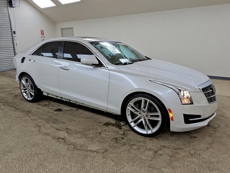 Продаж на аукціоні авто 2015 Cadillac Ats Luxury, vin: 1G6AB5RX5F0125356, номер лоту: 96178935