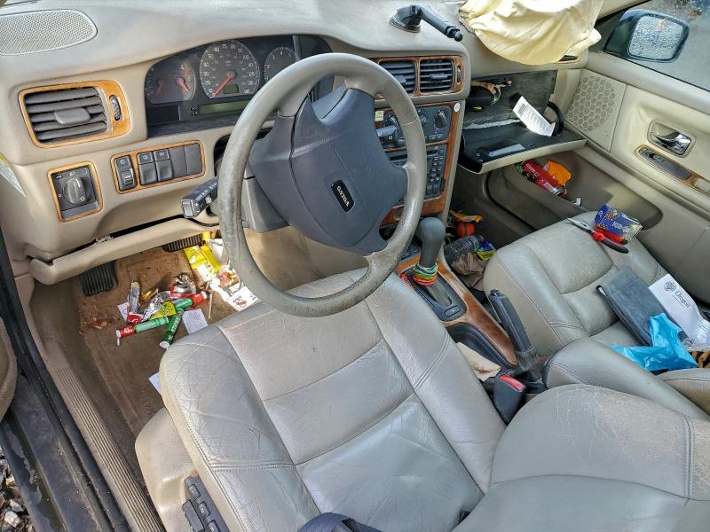Aukcja sprzedaży 2000 Volvo V70, vin: YV1LZ56D1Y2643705, numer aukcji: 96584465