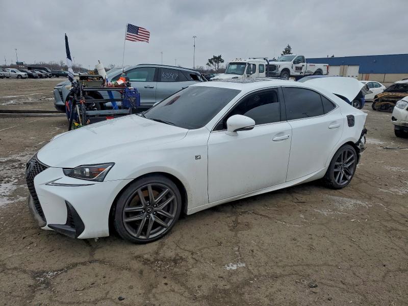 Продажа на аукционе авто 2017 Lexus Is, vin: JTHCM1D28H5018536, номер лота: 97794505