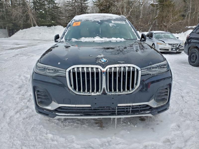 92747335 :رقم المزاد ، 5UXCW2C56KL084016 vin ، 2019 Bmw X7 مزاد بيع