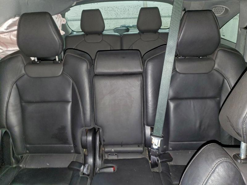 Продаж на аукціоні авто 2016 Acura Mdx, vin: 5FRYD4H6XGB033945, номер лоту: 97545875