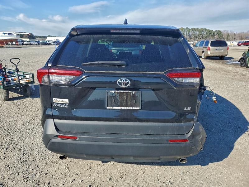 95560485 :رقم المزاد ، 2T3H1RFV2PC228113 vin ، 2023 Toyota Rav4 مزاد بيع
