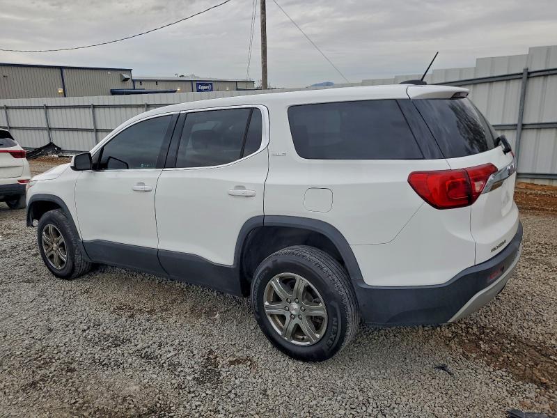 Aukcja sprzedaży 2018 Gmc Acadia Sle, vin: 1GKKNKLA3JZ169280, numer aukcji: 95880135