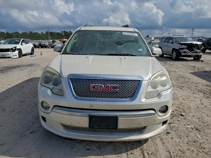 Aukcja sprzedaży 2011 Gmc Acadia, vin: 1GKKRTED1BJ405118, numer aukcji: 97403085
