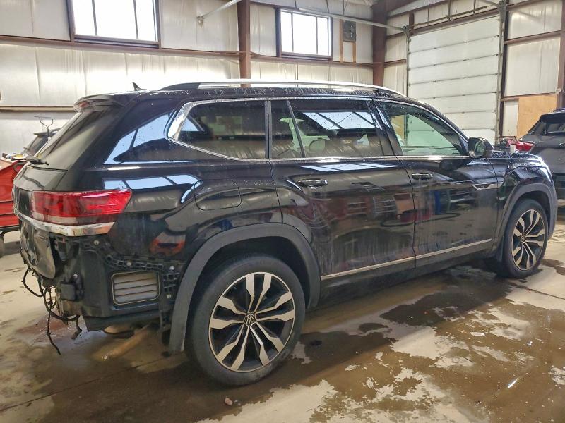 Aukcja sprzedaży 2021 Volkswagen Atlas, vin: 1V2FR2CA5MC552015, numer aukcji: 95393585