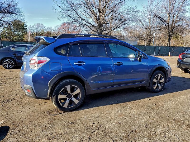 95000555 :رقم المزاد ، JF2GPBKC0EH220827 vin ، 2014 Subaru Xv Crosstr مزاد بيع