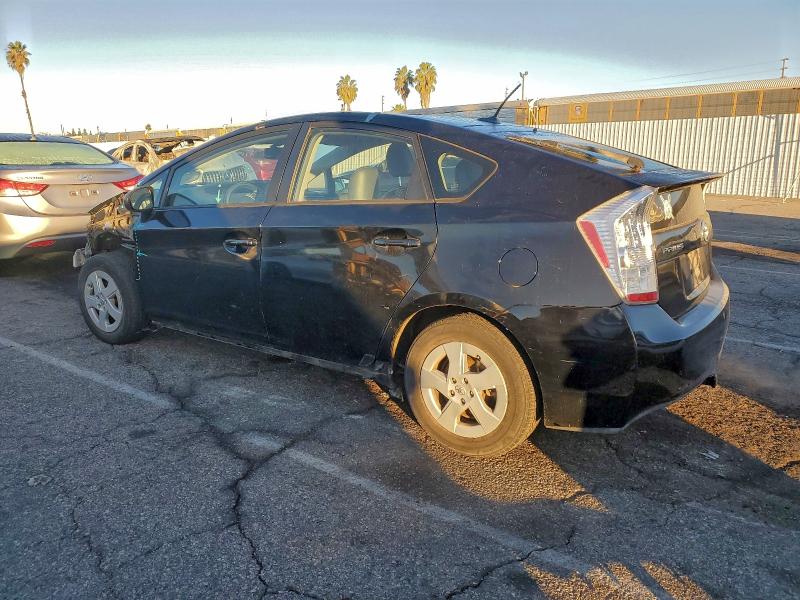 95313535 :رقم المزاد ، JTDKN3DU2B1452098 vin ، 2011 Toyota Prius مزاد بيع