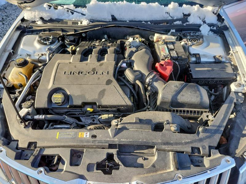 2012 Lincoln Mkz მანქანა იყიდება აუქციონზე, vin: 3LNHL2GC4CR836867, აუქციონის ნომერი: 95761545