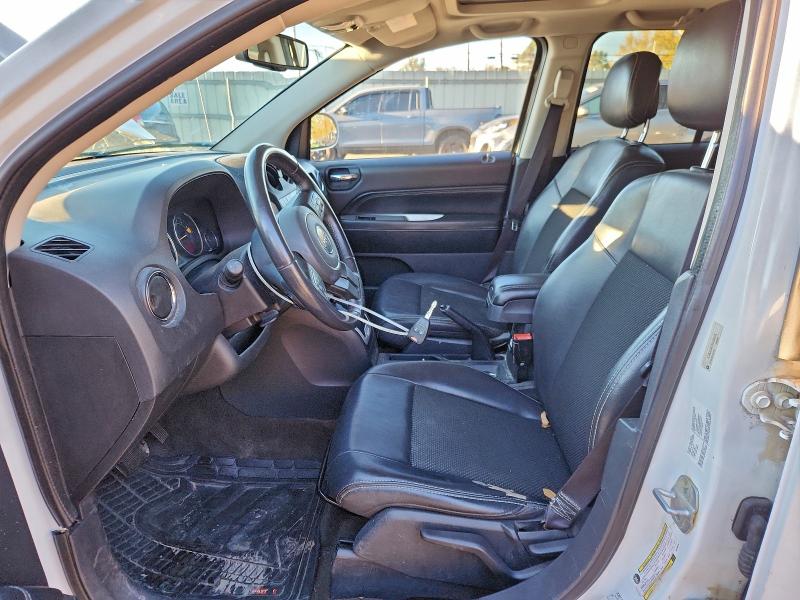 2014 Jeep Compass მანქანა იყიდება აუქციონზე, vin: 1C4NJDAB7ED720079, აუქციონის ნომერი: 96894075