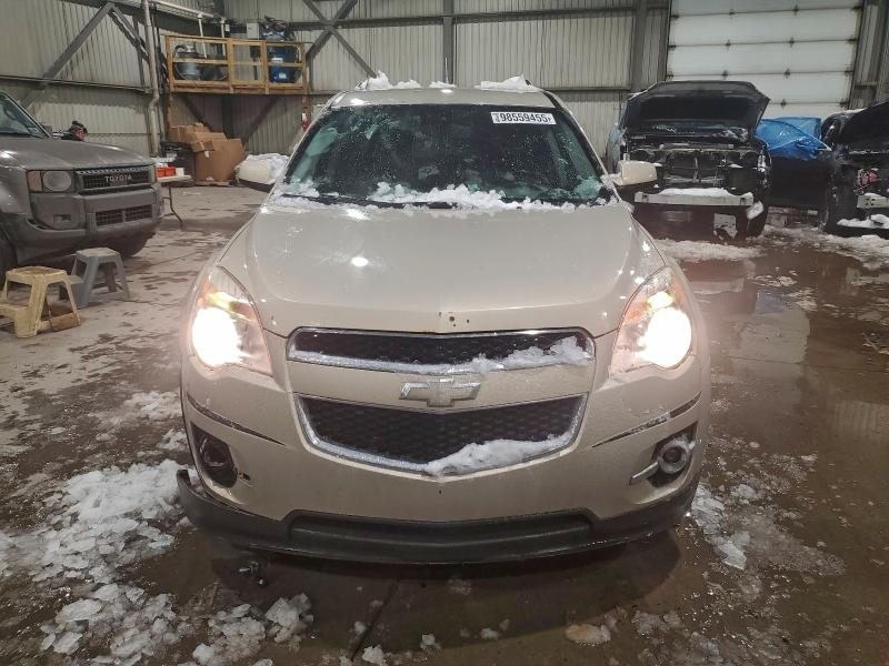 Aukcja sprzedaży 2011 Chevrolet Equinox Lt, vin: 2CNFLEECXB6253978, numer aukcji: 98559455