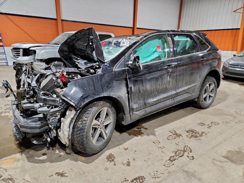 96415785 :رقم المزاد ، 2FMPK4J95KBC04593 vin ، 2019 Ford Edge مزاد بيع