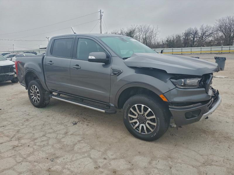 2023 Ford Ranger მანქანა იყიდება აუქციონზე, vin: 1FTER4FH3PLE20814, აუქციონის ნომერი: 97431635