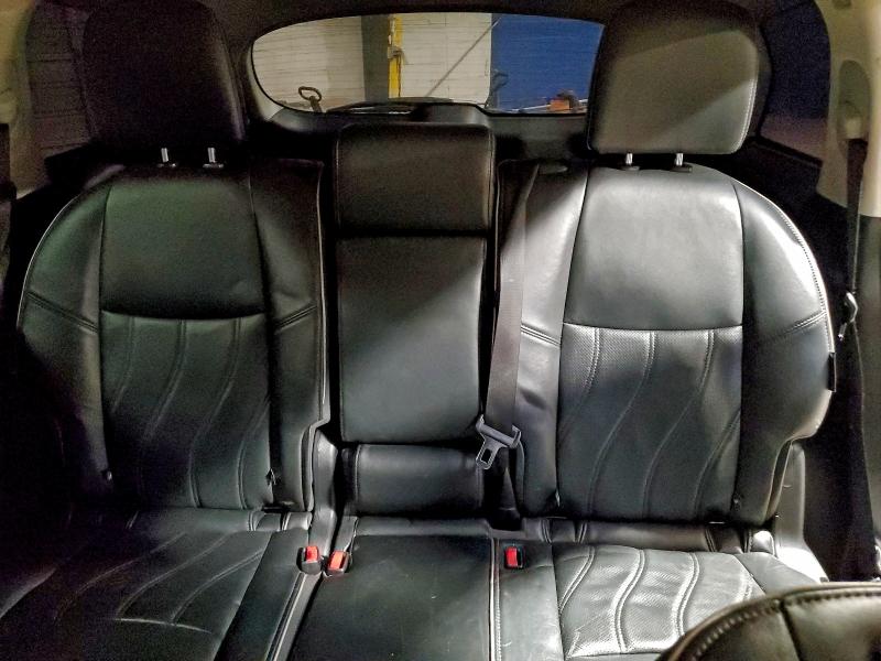 Aukcja sprzedaży 2020 Infiniti Qx60 Luxe, vin: 5N1DL0MM6LC518831, numer aukcji: 97780755