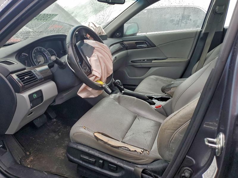 Продажа на аукционе авто 2016 Honda Accord Exl, vin: 1HGCR2F84GA073969, номер лота: 93904575
