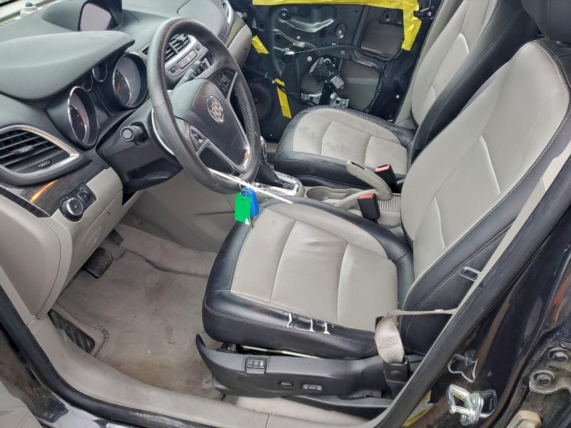 Aukcja sprzedaży 2013 Buick Encore, vin: KL4CJCSB4DB062807, numer aukcji: 96902605