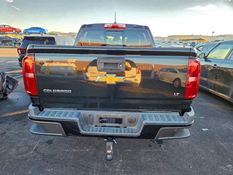 95197705 :رقم المزاد ، 1GCGSCE32G1212450 vin ، 2016 Chevrolet Colorado L مزاد بيع
