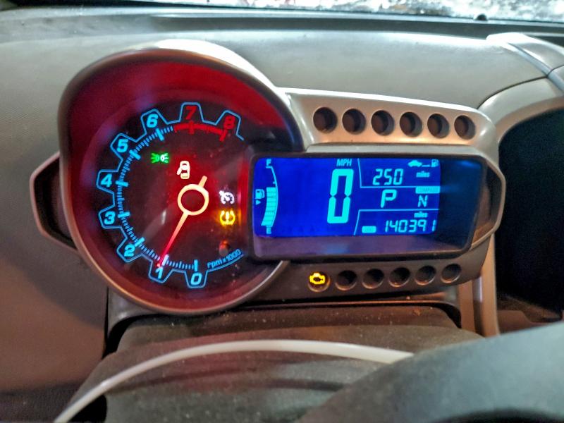 Продаж на аукціоні авто 2015 Chevrolet Sonic, vin: 1G1JC5SH4F4181206, номер лоту: 96722355