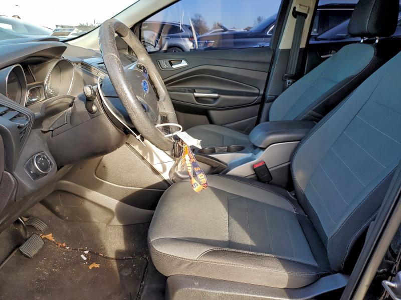 2016 Ford Escape მანქანა იყიდება აუქციონზე, vin: 1FMCU0G99GUC45268, აუქციონის ნომერი: 94389035