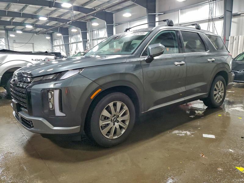 2025 Hyundai Palisade მანქანა იყიდება აუქციონზე, vin: KM8R2DGE0SU951610, აუქციონის ნომერი: 94497405