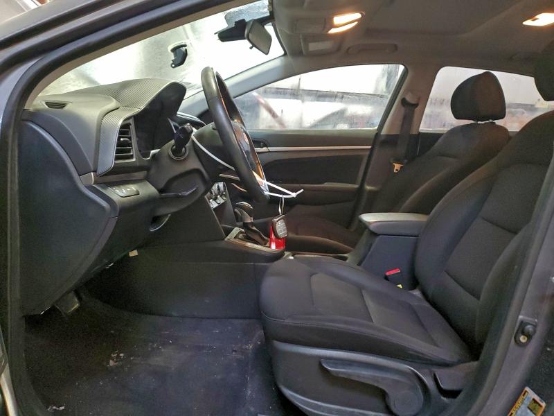 Продажа на аукционе авто 2020 Hyundai Elantra, vin: KMHD84LF5LU955757, номер лота: 97176675