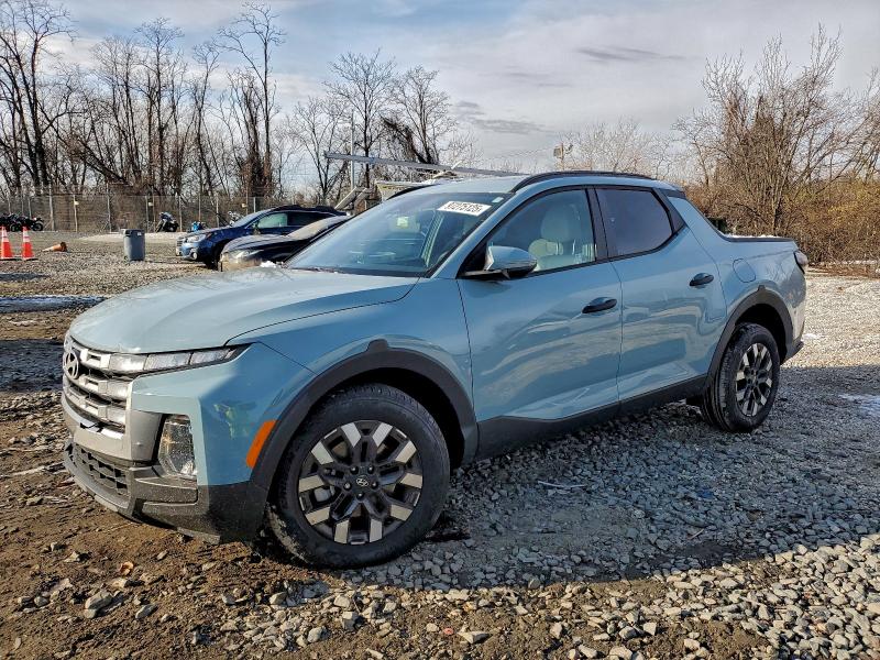 2025 Hyundai Santa Cruz მანქანა იყიდება აუქციონზე, vin: 5NTJCDDE5SH129089, აუქციონის ნომერი: 97275125