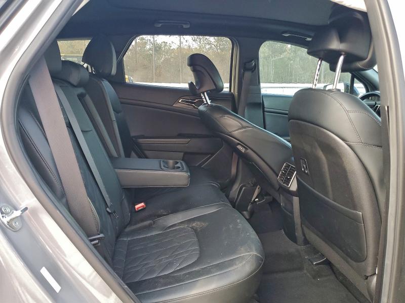 Aukcja sprzedaży 2023 Kia Sportage, vin: 5XYK7CAF3PG105841, numer aukcji: 95410765