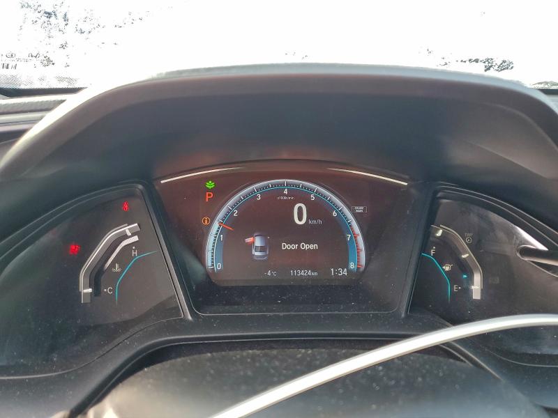 Продаж на аукціоні авто 2018 Honda Civic, vin: 2HGFC2F52JH035539, номер лоту: 95836775