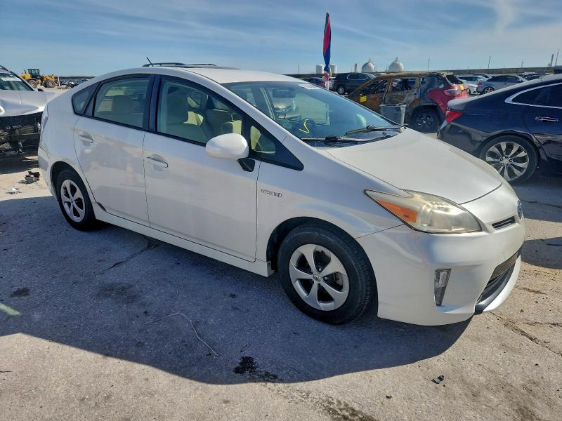Продаж на аукціоні авто 2012 Toyota Prius, vin: JTDKN3DU2C5476623, номер лоту: 97001945