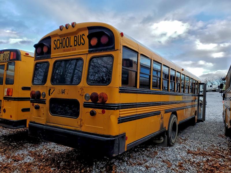 Продаж на аукціоні авто 2013 Blue Bird School Bus, vin: 1BAKFCPHXDF294296, номер лоту: 87096455
