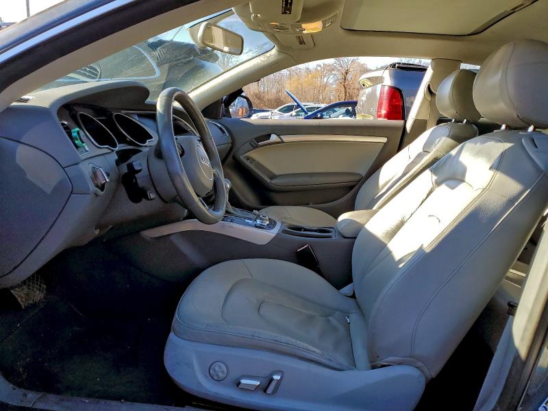 Aukcja sprzedaży 2015 Audi A5 Premium, vin: WAUCFAFRXFA014091, numer aukcji: 95512835