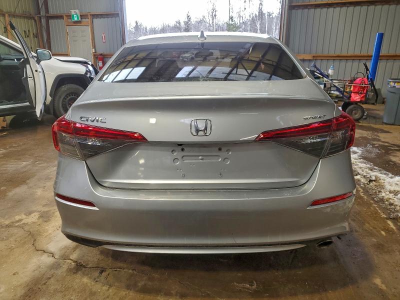 Aukcja sprzedaży 2024 Honda Civic Spor, vin: 2HGFE2F5XRH102541, numer aukcji: 96270965