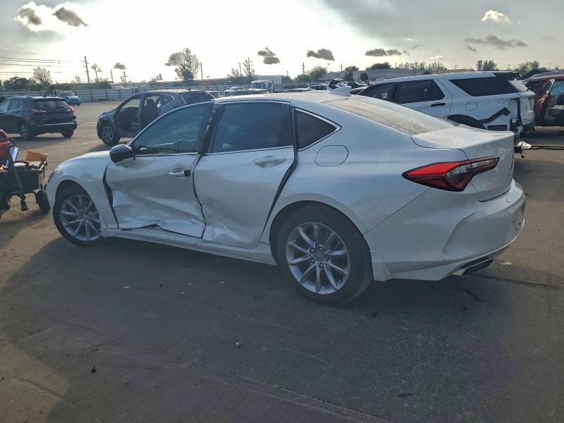 Продажа на аукционе авто 2023 Acura Tlx, vin: 19UUB5F32PA004745, номер лота: 97397165