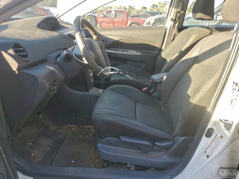 2011 Toyota Yaris მანქანა იყიდება აუქციონზე, vin: JTDBT4K39B1405429, აუქციონის ნომერი: 95651625