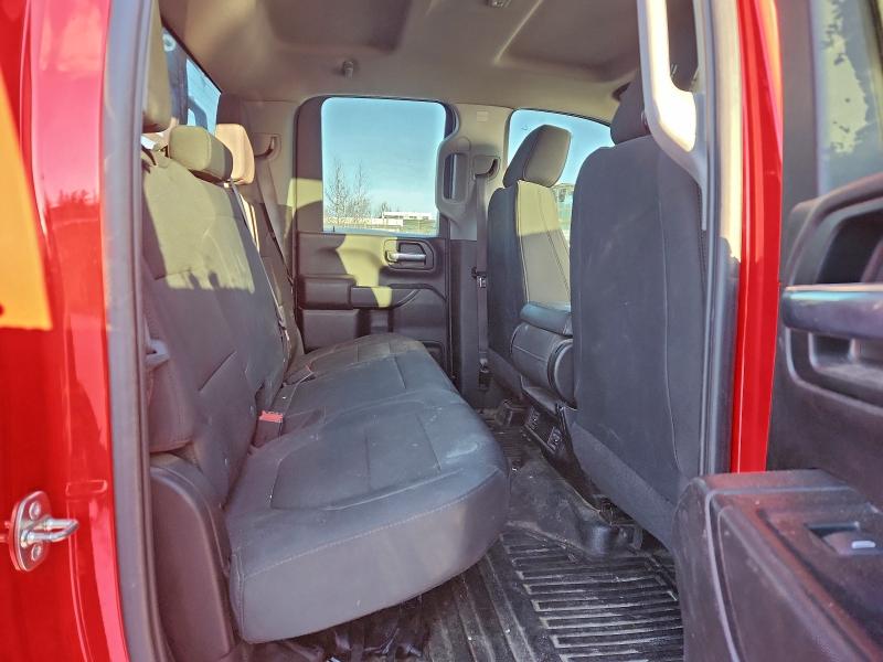 2020 Gmc Sierra მანქანა იყიდება აუქციონზე, vin: 1GT58LE7XLF252815, აუქციონის ნომერი: 94238005