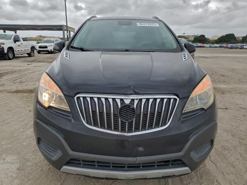 Aukcja sprzedaży 2013 Buick Encore, vin: KL4CJASB2DB158813, numer aukcji: 96378975