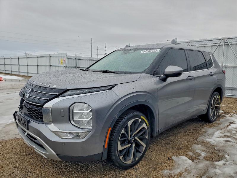 Aukcja sprzedaży 2022 Mitsubishi Outlander, vin: JA4J4UA86NZ050662, numer aukcji: 96645355