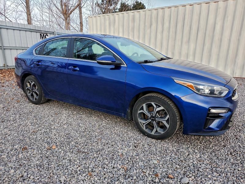 Продажа на аукционе авто 2020 Kia Forte Ex, vin: 3KPF54AD2LE241686, номер лота: 95071655
