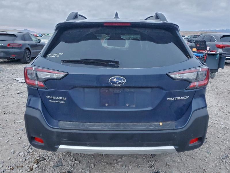 Продажа на аукционе авто 2025 Subaru Outback Li, vin: 4S4BTANC7S3181748, номер лота: 97838055