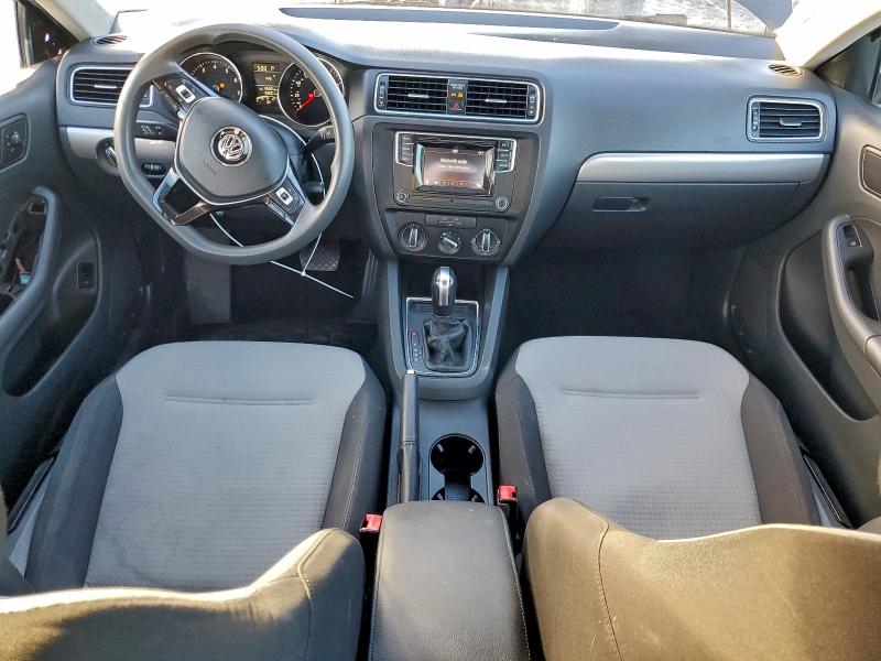 Продаж на аукціоні авто 2017 Volkswagen Jetta, vin: 3VW2B7AJ9HM237661, номер лоту: 94758875