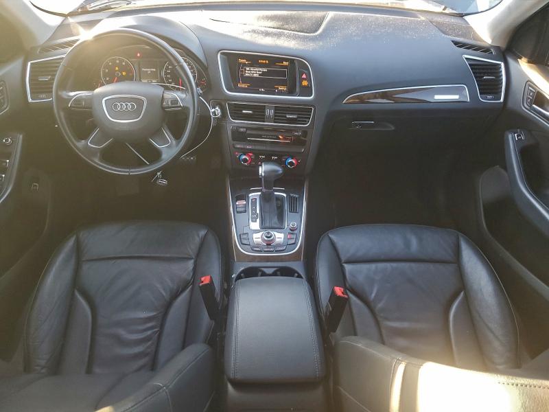 Продаж на аукціоні авто 2016 Audi Q5, vin: WA1C2AFP9GA011241, номер лоту: 93212405