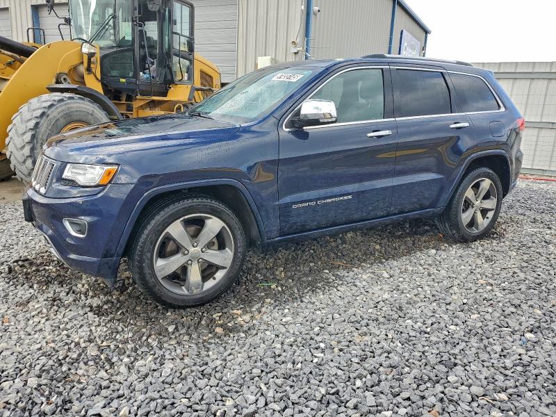 Aukcja sprzedaży 2015 Jeep Grand Cher, vin: 1C4RJECG7FC626534, numer aukcji: 97455145