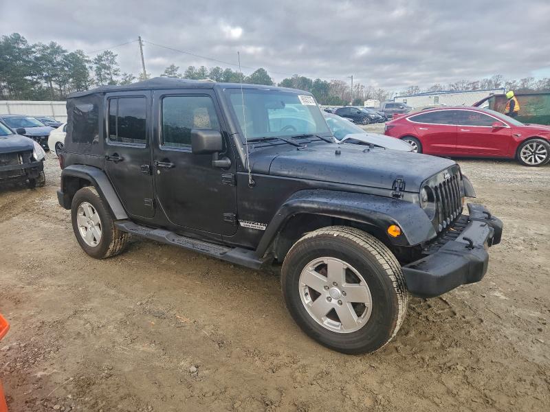 Продаж на аукціоні авто 2012 Jeep Wrangler Unlimited, vin: 1C4HJWEG8CL118230, номер лоту: 95357275