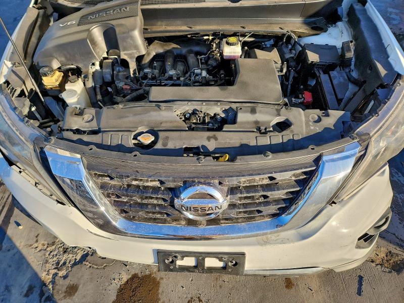 Aukcja sprzedaży 2019 Nissan Pathfinder, vin: 5N1DR2MN3KC618970, numer aukcji: 97880135