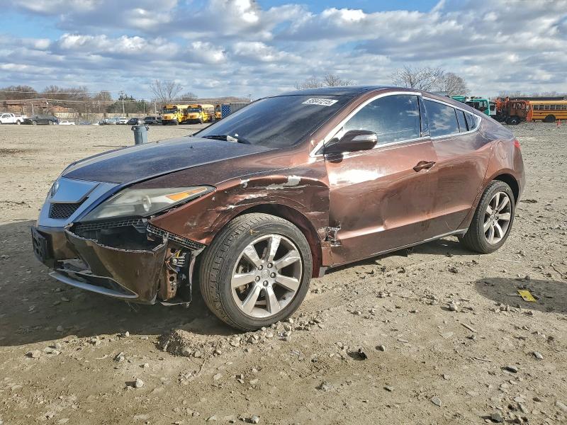 Aukcja sprzedaży 2010 Acura Zdx, vin: 2HNYB1H43AH501837, numer aukcji: 95841215