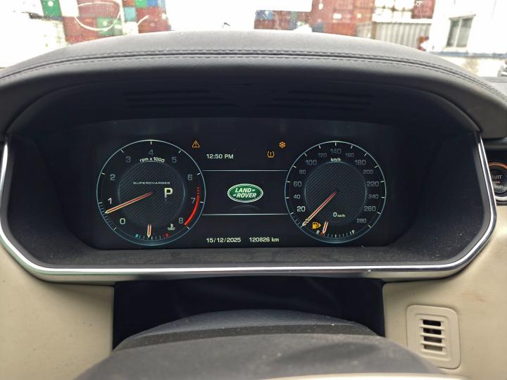 Продаж на аукціоні авто 2016 Land Rover Range Rove, vin: SALGS3EF1GA274604, номер лоту: 97350005