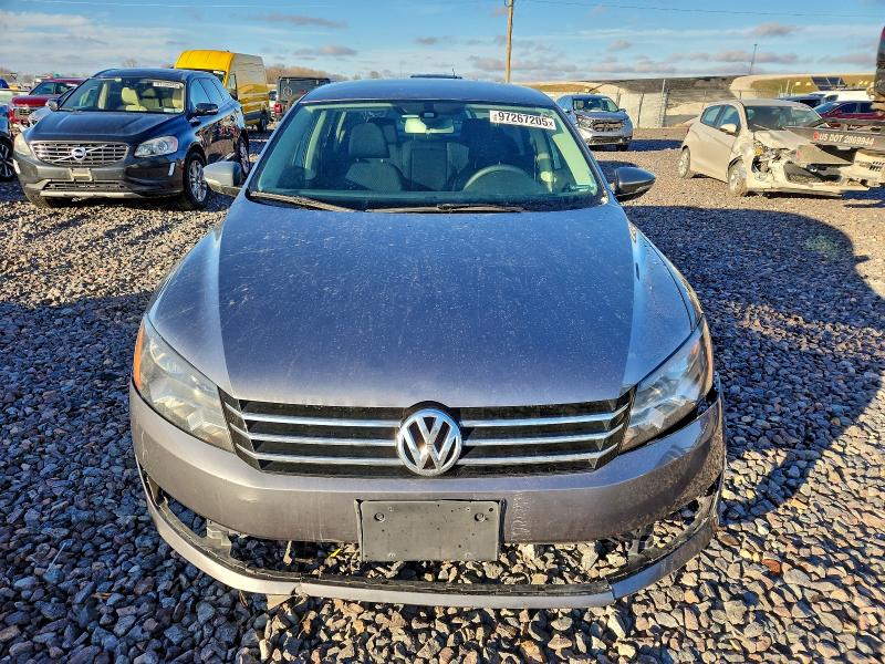 Продажа на аукционе авто 2012 Volkswagen Passat, vin: 1VWAH7A34CC096357, номер лота: 97267205